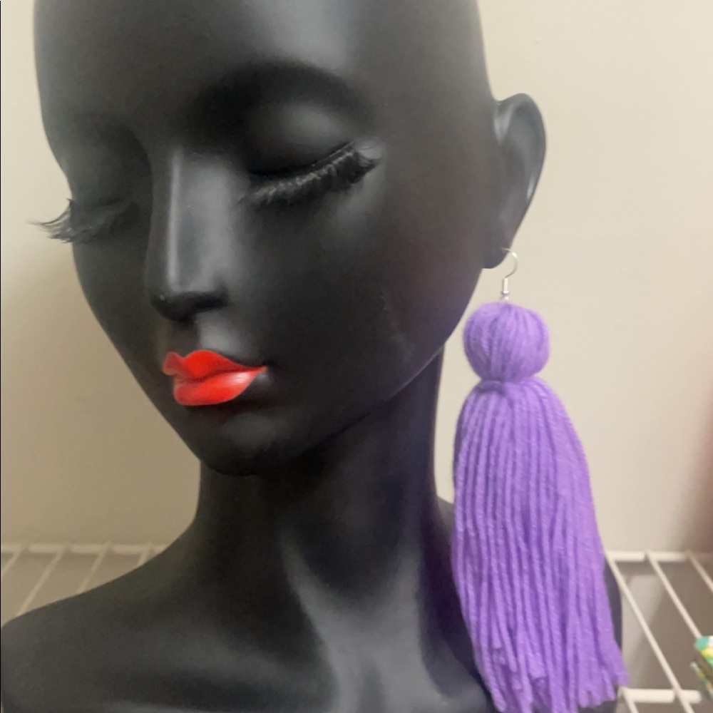 Ladies earrings